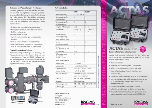 Schaltgeräteprüfung_datasheet