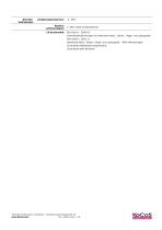 Spezifikationen ACTAS BTT 2.0-2