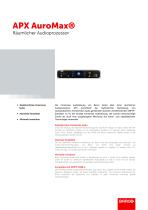 APX AuroMax®-1