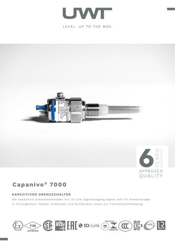 Capanivo® 7000