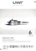 Capanivo® CN 7100 - redesigned Produkt - Broschüre - 1