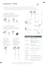 Capanivo® CN 7100 - redesigned Produkt - Broschüre - 2