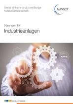 Lösungen für Industrieanlagen - 1