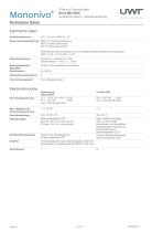 Mononivo® 4000 - 6