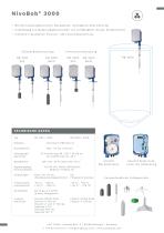 NivoBob® NB 3000-2