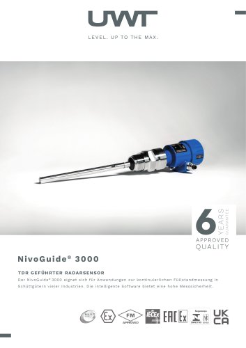 NivoGuide® NG 3000