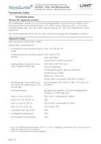 NivoGuide® NG 8000 - 10