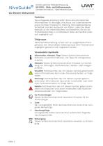 NivoGuide® NG 8000 - 2