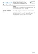 NivoGuide® NG 8000 - 9