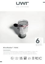 NivoRadar® NR 7100 / NivoRadar® NR 7200 - 1