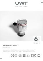 NivoRadar® NR 7100 / NivoRadar® NR 7200-1