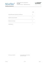 NivoTec® NT 4700 - 1