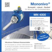 Promotion Flyer Mononivo®/NivoRadar® - 3