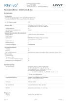 RFnivo® 8000 Kapazitiver Grenzstandsensor - 10