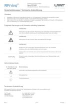RFnivo® 8000 Kapazitiver Grenzstandsensor - 2