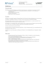 RFnivo® 8000 Kapazitiver Grenzstandsensor - 3