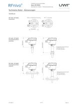 RFnivo® 8000 Kapazitiver Grenzstandsensor - 5