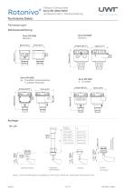 Rotonivo® RN 3000 / Rotonivo® RN 6000 - 6