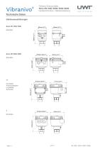 Vibranivo® VN 1000 / Vibranivo® VN 2000 / Vibranivo® VN 5000 / Vibranivo® VN 6000 - 4