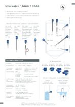 Vibranivo® VN 1000 / Vibranivo® VN 5000 - 2