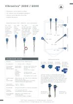 Vibranivo® VN 2000 / Vibranivo®  VN 6000 - 2
