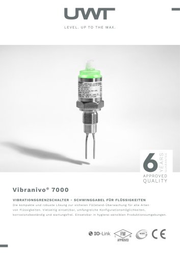 Vibranivo® VN 7000