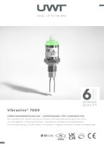 Vibranivo® VN 7000 - Schwinggabel für Flüssigkeiten
