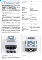 pH - Leitfähigkeit - gelöster Sauerstoff - Temperatur - 2