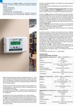 Transmitter und Regler für Feuchte, Temperatur, und CO2 - 2