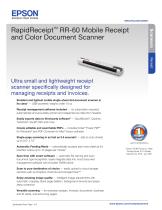 RapidReceipt™ RR-60