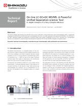On-line LC-GC×GC-MS/MS: A Powerful Unified Separation-science Tool