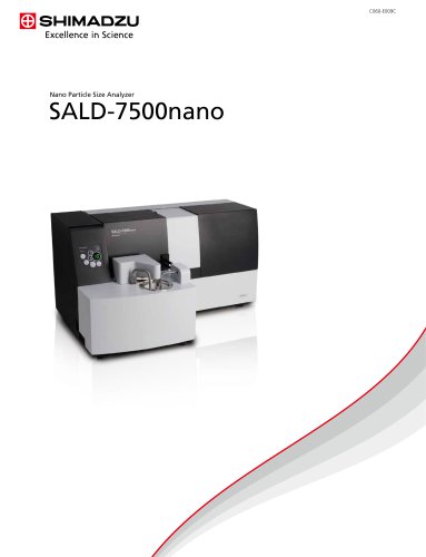 SALD-7500nano
