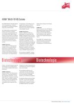 Shimadzu Biotechnologie Überblick - 5