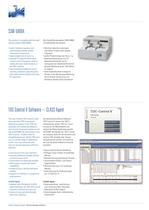 Shimadzu Summenparameter Labor - 5