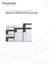 UHPLC Method Scouting System Nexera