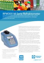 RFM300-M Refractometers - 1