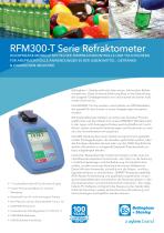 RFM300-T Refractometers - 1