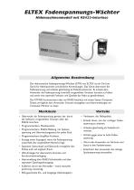 Fadenspannungs-Wächter Nähmaschinenmodell-1