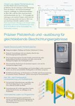 iControl - Eine hochentwickelte Steuerung für optimale Leistung bei allen Beschichtungsanforderungen - 3