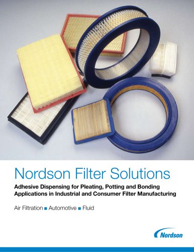 Nordson Filter Solutions