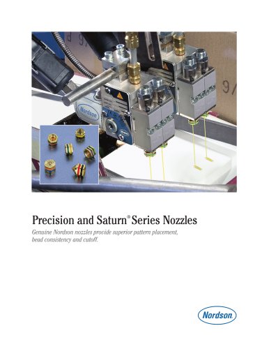 Precision and Saturn Series Nozzles