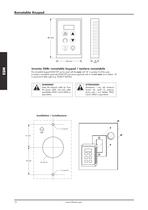 Frequenzumformer Serie ESM-16