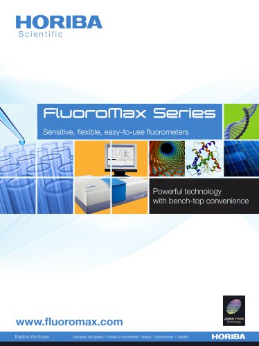 FluoroMax Series