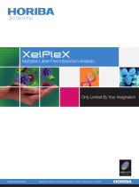 XelPleX Multiplex Label-Free Interaction Analysis