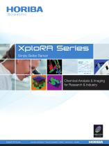 XploRA Series Raman