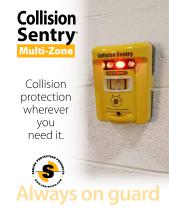 Collision Sentry® Multi-Zone