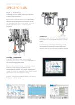 SPECTROPLUS SPECTROFLEX Synchrondosier- und Mischgeräte - 4