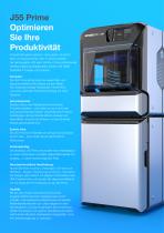 Stratasys J55-Prime - 3