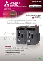 LD77MH Simple Motion Module