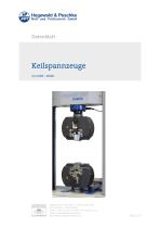 Keilspannzeuge - 1